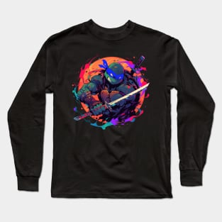 leonardo Long Sleeve T-Shirt